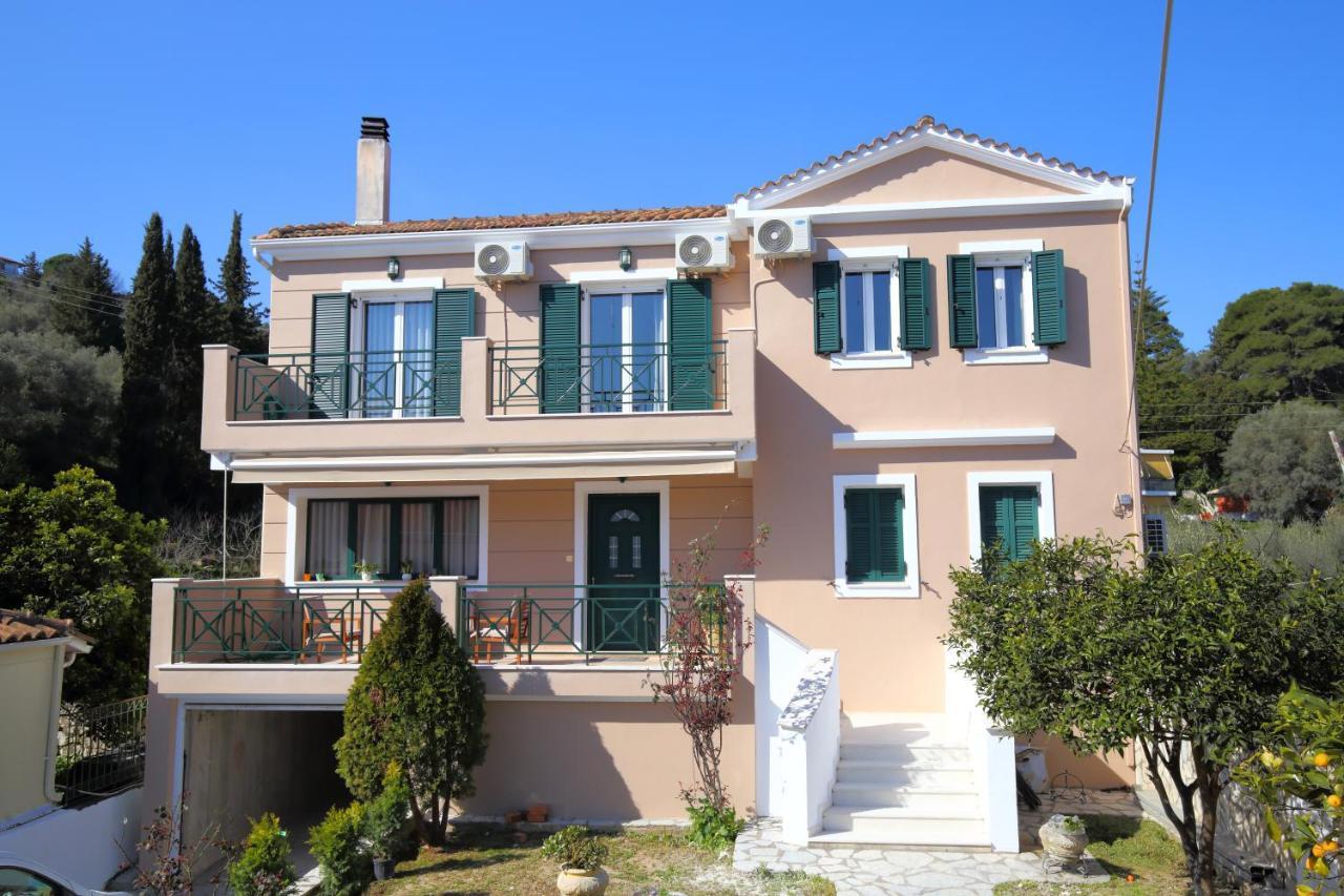 Villa-Ruby Lygia  Exterior photo